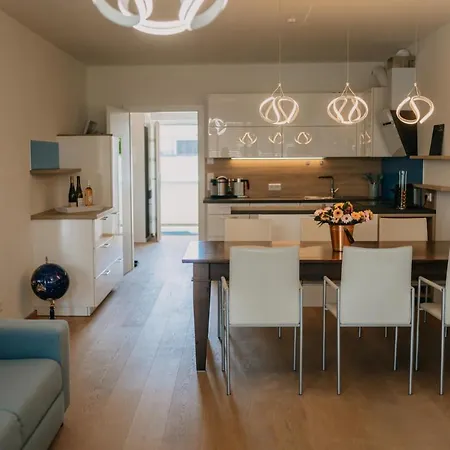 Luxury Weisses Roessl Residenzen Apartment *