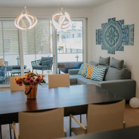 Luxury Weisses Roessl Residenzen Пёрчах-ам-Вёртерзе