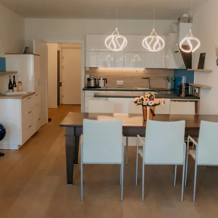 Apartment Luxury Weisses Roessl Residenzen