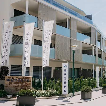 Apartment Luxury Weisses Roessl Residenzen Portschach am Woerthersee