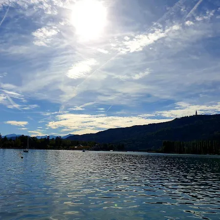 Apartment Luxury Weisses Roessl Residenzen Portschach am Woerthersee