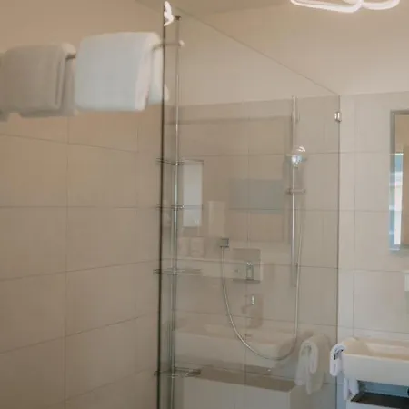 Luxury Weisses Roessl Residenzen Daire *